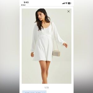 ALTAR’D STATE Lola dress